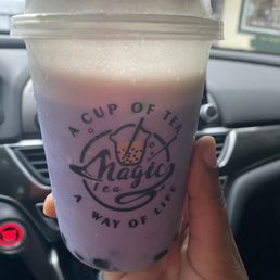 Taro Milk Tea