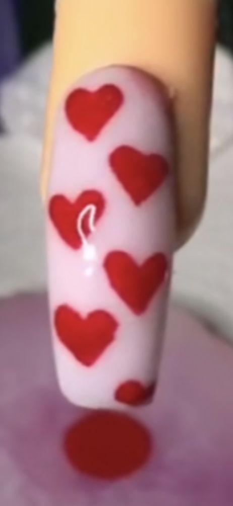 Vn Nails Logo