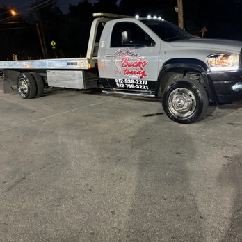 Buck’s Towing - Towing Near Me - Austin, Texas
