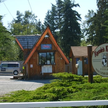 Kassie's Korner - the entrance to the restaurant - Coffee & Tea Near Me - Graham, Washington Kassie's Korner - the entrance to the restaurant - Coffee & Tea Near Me - Graham, Washington
