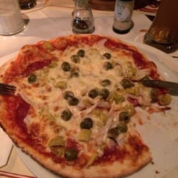 49er Aldente - Lecker Pizza