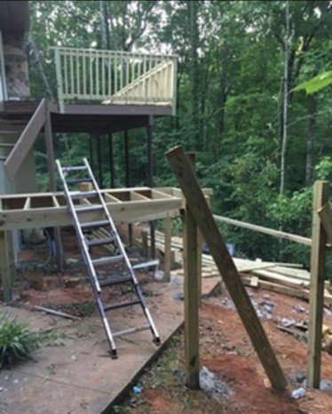 Slide of MW Roofing Impact