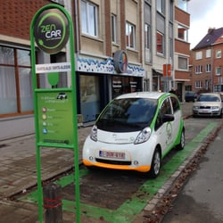Zen Car - Mitsubishi Zen Car Bruxelles