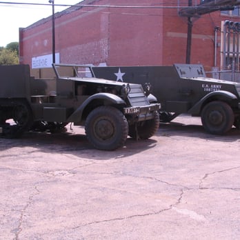 12th Armored Museum - Museums Near Me - Abilene, Texas 12th Armored Museum - Museums Near Me - Abilene, Texas