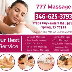 777 Massage Spa