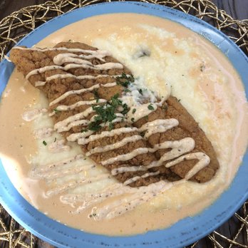 KitchenCray Cafe - Fish and grits - Breakfast & Brunch Near Me - Lanham, Maryland KitchenCray Cafe - Fish and grits - Breakfast & Brunch Near Me - Lanham, Maryland