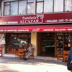 Pastelería Alcazar