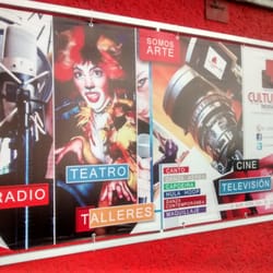 Culturarte - Radio, TV, teatro, canto