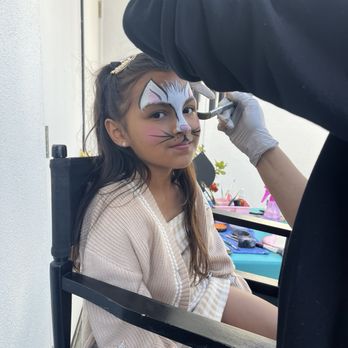Monterey Bay Face Painting - Novas birthday - Arts & Entertainment Near Me Monterey Bay Face Painting - Novas birthday - Arts & Entertainment Near Me