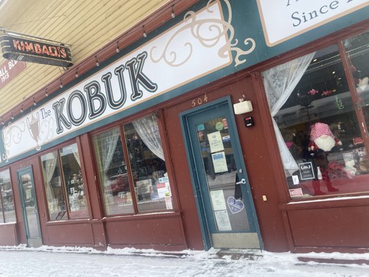 The Kobuk by null