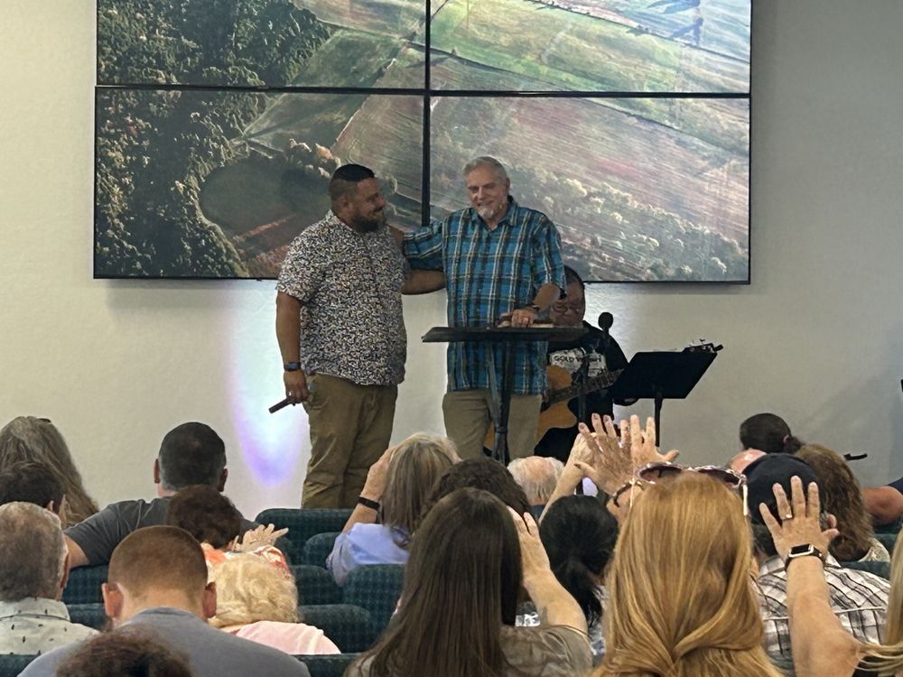 Anchor Church - social services organization in Central Point, OR