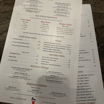 Bae Korean Grill - Korean Near Me - Hollywood, Florida Bae Korean Grill - Korean Near Me - Hollywood, Florida