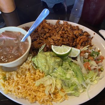 Taqueria Guadalajara - Pastor plate - Mexican Near Me - Snyder, Texas Taqueria Guadalajara - Pastor plate - Mexican Near Me - Snyder, Texas