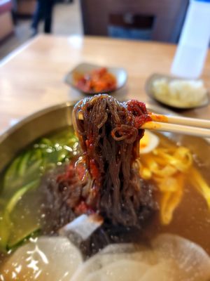Jinsol Gukbap Buena Park (진솔국밥 부에나팍) by null