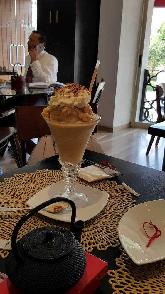 Te Amo Cafe S. De R.L.