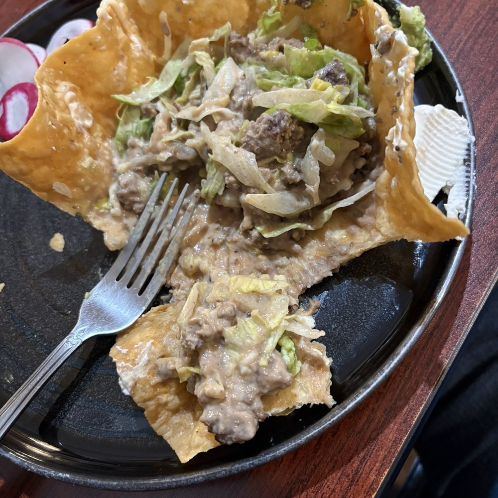 Mama Gordita's Kitchen - Taco Salad - Mexican Near Me - Dallas, Oregon Mama Gordita's Kitchen - Taco Salad - Mexican Near Me - Dallas, Oregon