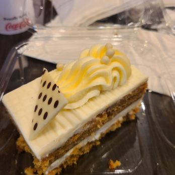 Barona Coffee Company - Carrot Cake - Coffee & Tea Near Me - Lakeside, California Barona Coffee Company - Carrot Cake - Coffee & Tea Near Me - Lakeside, California
