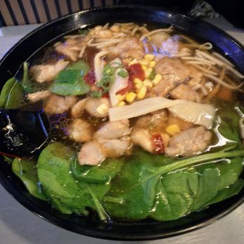The Izakaya - U2. Chicken Udon - Sushi Bars Near Me - Sacramento, California