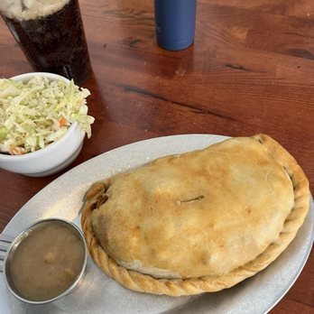 Tommyknocker's Cornish Pasty - British Near Me - Port Townsend, Washington Tommyknocker's Cornish Pasty - British Near Me - Port Townsend, Washington
