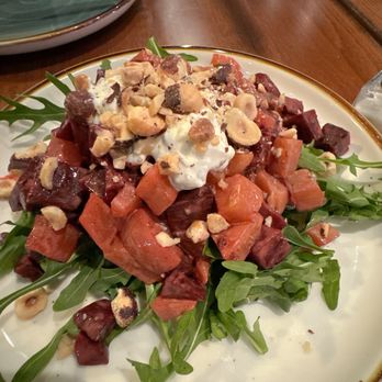 Fratm - Beet salad - Pizza Near Me - San Rafael, California