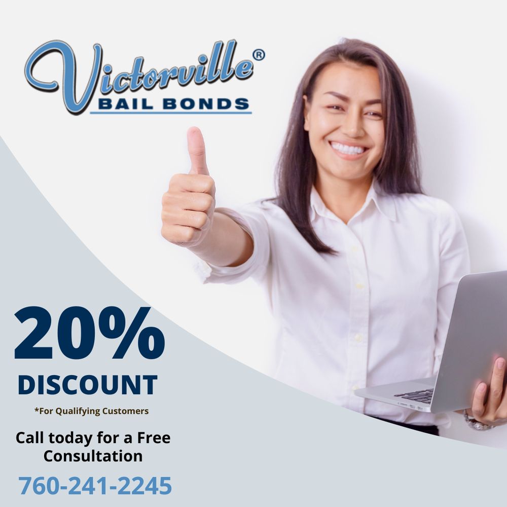 VICTORVILLE BAIL BONDS Victorville, California Bail Bondsmen