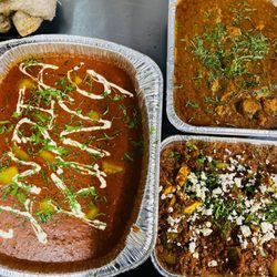 India King - Dal makhani best