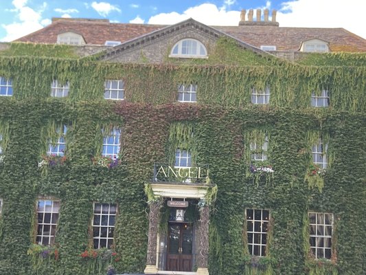 Photo of The Angel Hotel - Bury St Edmunds, SFK, GB. The exterior