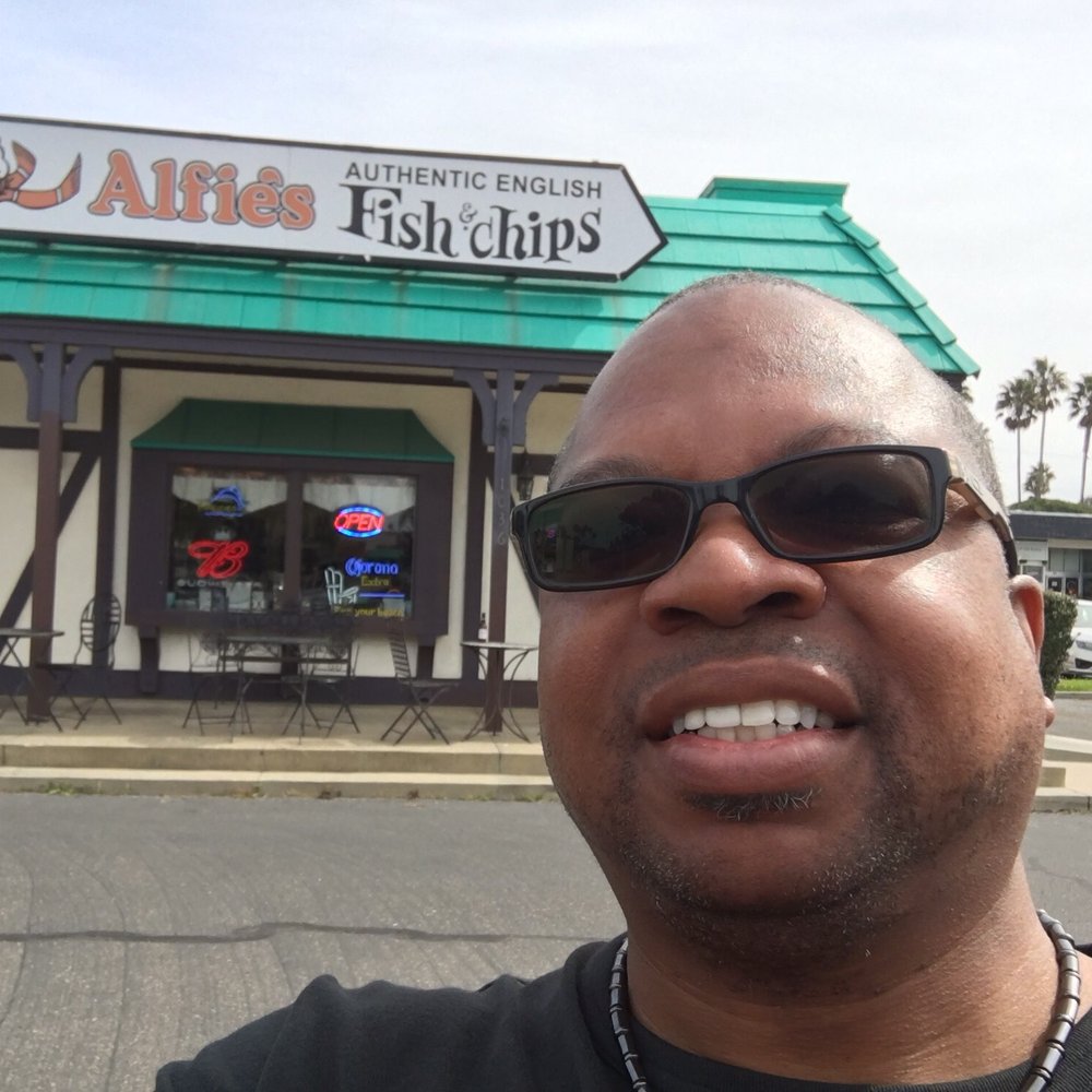 Alfie's Fish & Chips - Alfies! Check! - Fish & Chips Near Me - Lompoc, California Alfie's Fish & Chips - Alfies! Check! - Fish & Chips Near Me - Lompoc, California