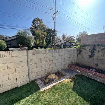 EverGreen Landscaping - After Tree Removal without stump removal - Landscaping Near Me