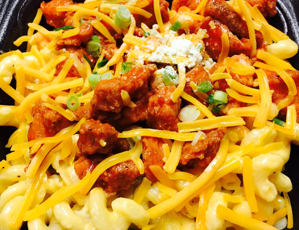 Food from Eat Me Gourmet