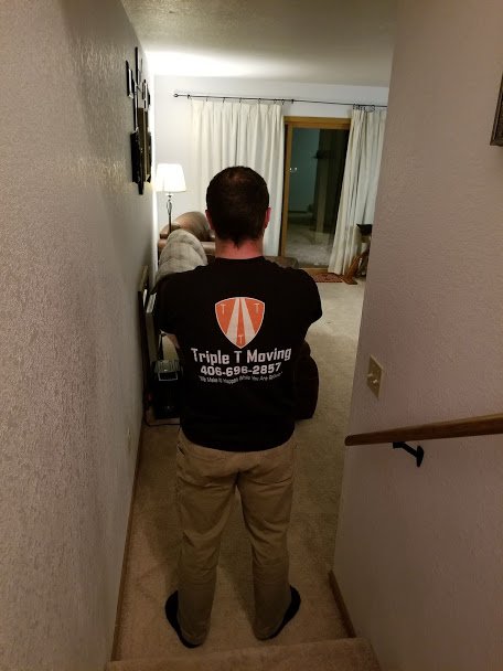 Triple T Moving - veterans service organization in Billings, MT