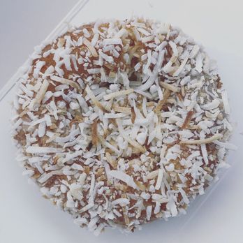 The Goods - GF Toasted Coconut - Donuts Near Me - Carlsbad, California The Goods - GF Toasted Coconut - Donuts Near Me - Carlsbad, California