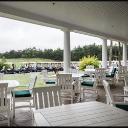 Patio view