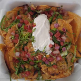 The Bypass 168 - Nachos with famous dip - American Near Me - Chesapeake, Virginia The Bypass 168 - Nachos with famous dip - American Near Me - Chesapeake, Virginia