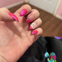 Brigdette Nails and Spa - My nails love them