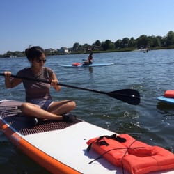 Paddle Out
