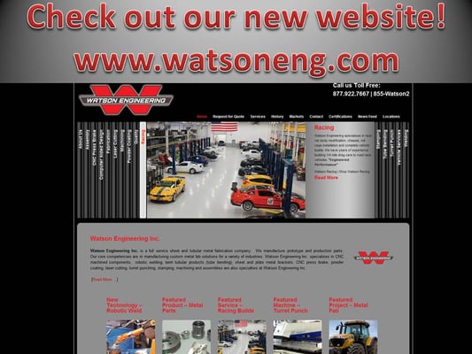 WATSON ENGINEERING INC - Updated July 2026 - 20 Photos - 16455 Racho ...