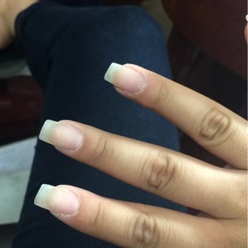Super Spa Nails - Also had to ask the second woman to fix the shape of my nails - Nail Salons Near Me - Montebello, California Super Spa Nails - Also had to ask the second woman to fix the shape of my nails - Nail Salons Near Me - Montebello, California