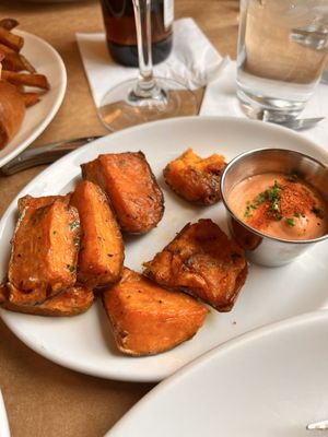 Thames Street Oyster House by null