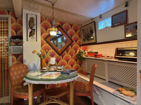 Houseboat Museum by null