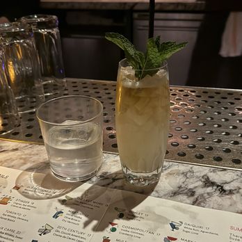 Lazy Bird - Lychee summer special and mai tai - Cocktail Bars Near Me - Chicago, Illinois