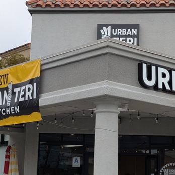 Urban Teri Kitchen - Asian Fusion Near Me - Vista, California