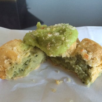 Liliha Bakery - Green Tea Puff - Bakeries Near Me - Honolulu, Hawaii Liliha Bakery - Green Tea Puff - Bakeries Near Me - Honolulu, Hawaii