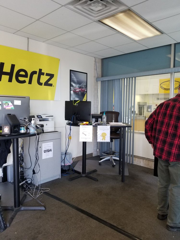 HERTZ RENT A CAR Updated July 2024 1155 Delaware Ave, Marion, Ohio