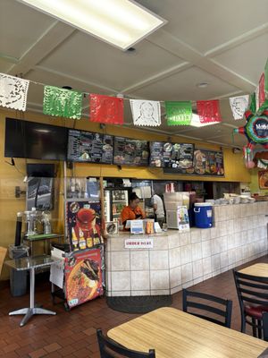 El Super Burrito by null