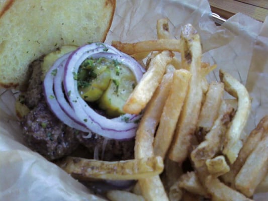 Farm Burger Decatur by null