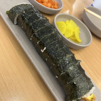Kimbap Cheonguk - Sushi Bars Near Me - Coquitlam, British Columbia