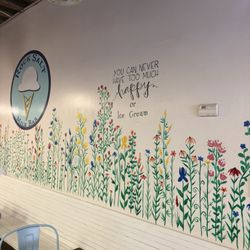 Wall mural