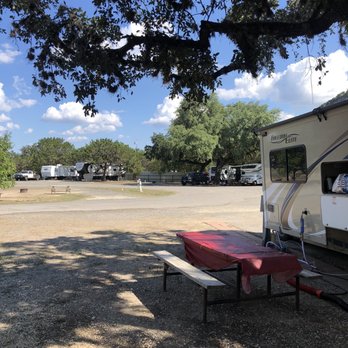 Parkview Riverside RV Park - RV Parks Near Me - Concan, Texas