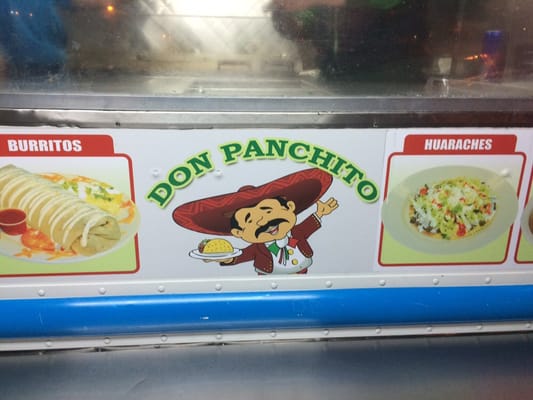 Don Panchito Taco truck by null